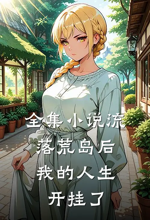 全集小说流落荒岛后，我的人生开挂了