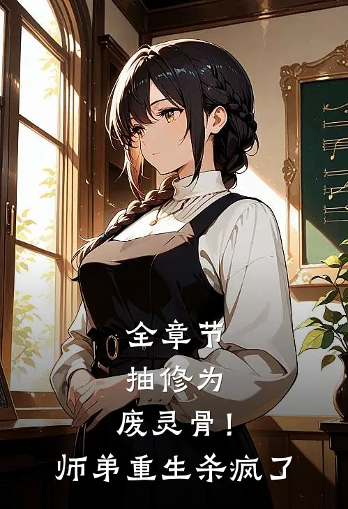 全章节抽修为，废灵骨！师弟重生杀疯了