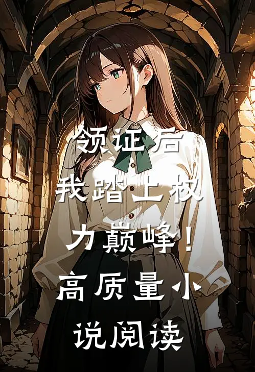 领证后，我踏上权力巅峰！高质量小说阅读