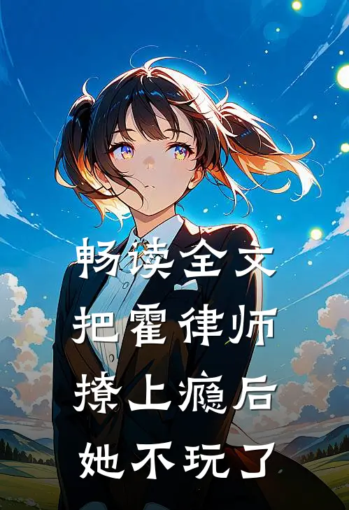 畅读全文把霍律师撩上瘾后，她不玩了