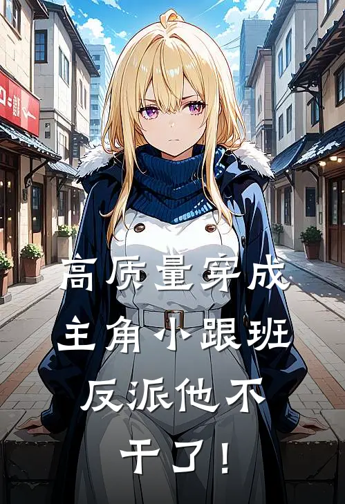 高质量穿成主角小跟班，反派他不干了！
