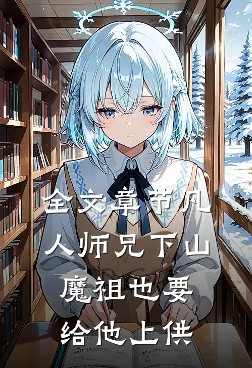 全文章节凡人师兄下山，魔祖也要给他上供