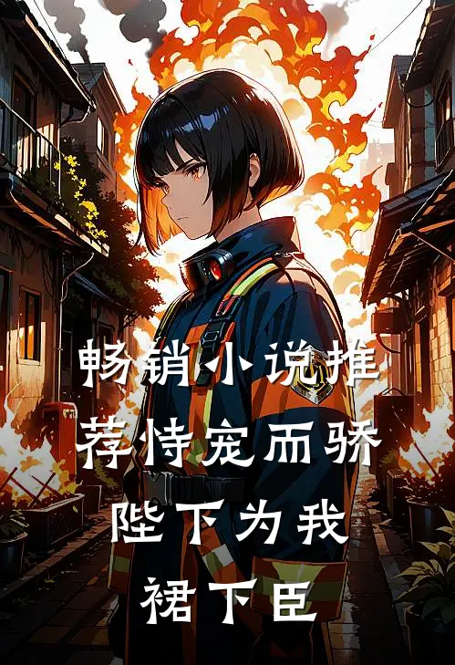 畅销小说推荐恃宠而骄，陛下为我裙下臣