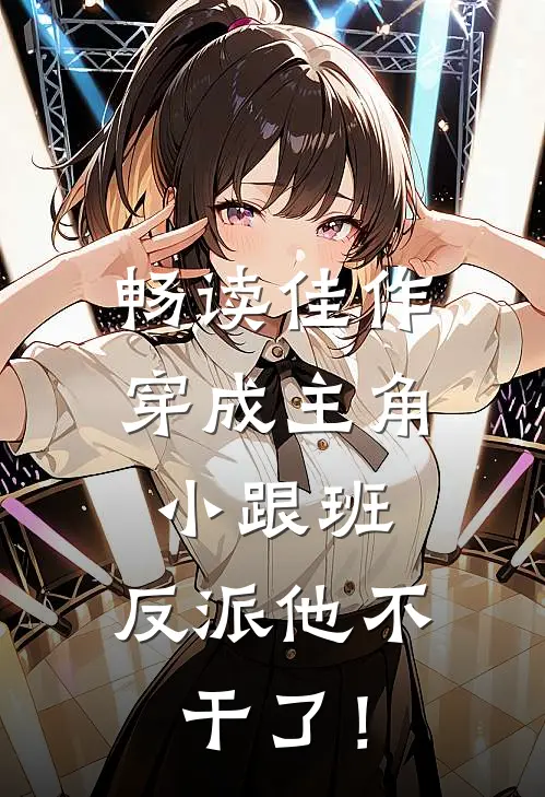 畅读佳作穿成主角小跟班，反派他不干了！