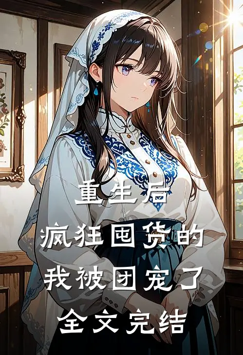 重生后，疯狂囤货的我被团宠了全文完结