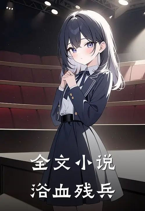 全文小说浴血残兵