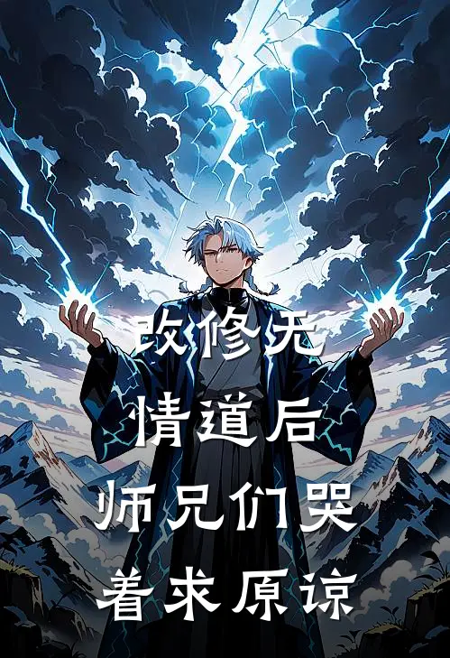 改修无情道后，师兄们哭着求原谅