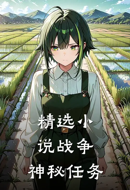精选小说战争：神秘任务