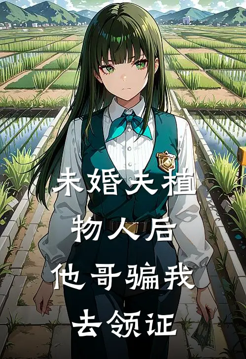 未婚夫植物人后，他哥骗我去领证