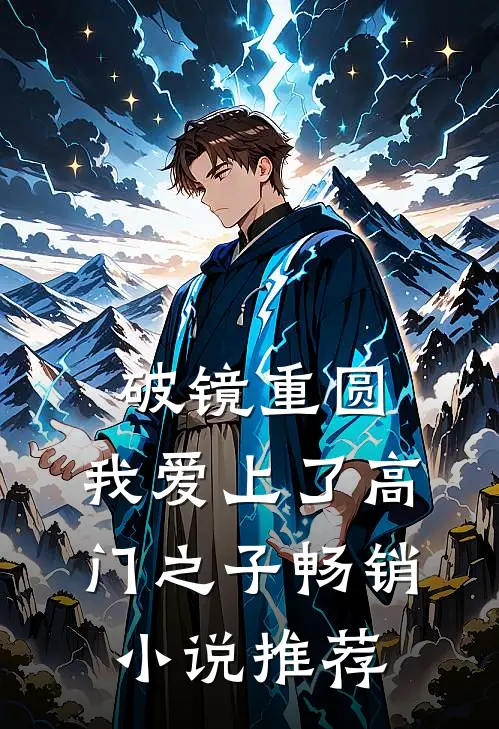 破镜重圆：我爱上了高门之子畅销小说推荐
