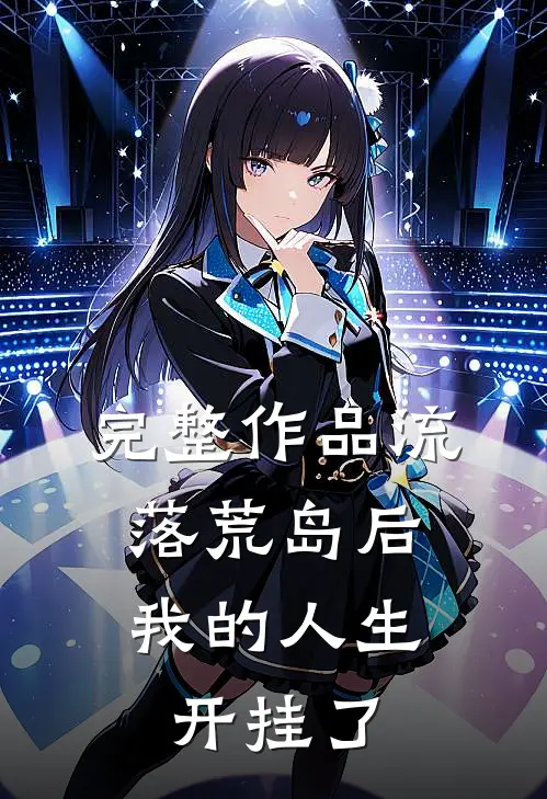 完整作品流落荒岛后，我的人生开挂了