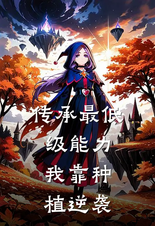 传承最低级能力，我靠种植逆袭