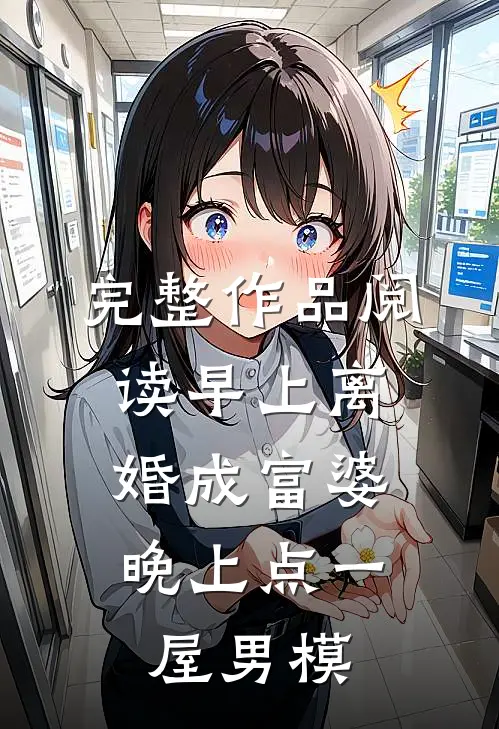 完整作品阅读早上离婚成富婆，晚上点一屋男模