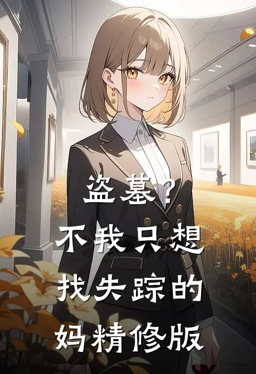 盗墓？不，我只想找失踪的妈精修版