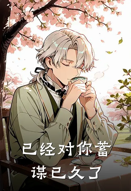 已经对你蓄谋已久了