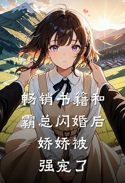 畅销书籍和霸总闪婚后，娇娇被强宠了