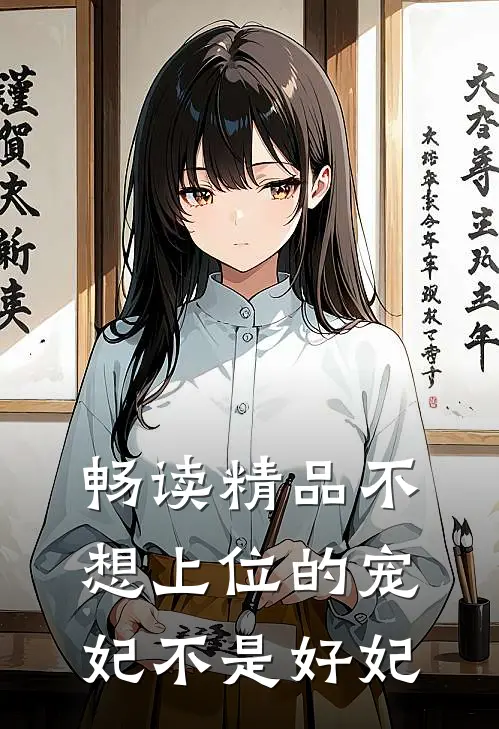 畅读精品不想上位的宠妃不是好妃
