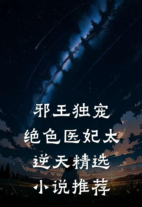 邪王独宠：绝色医妃太逆天精选小说推荐