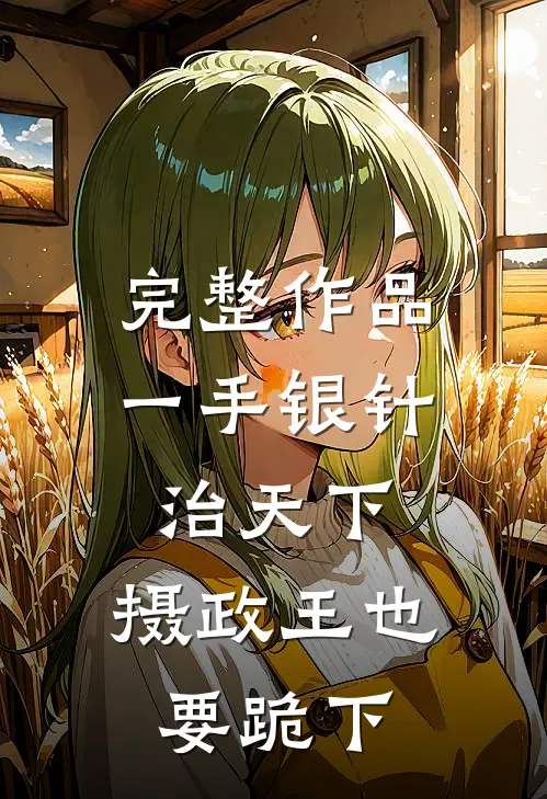 完整作品一手银针治天下，摄政王也要跪下