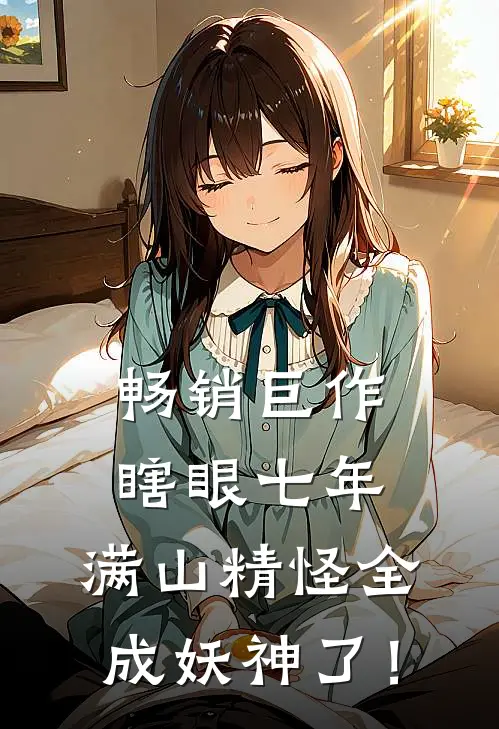 畅销巨作瞎眼七年，满山精怪全成妖神了！