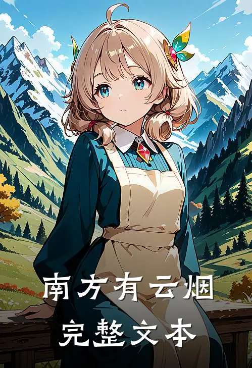 南方有云烟完整文本