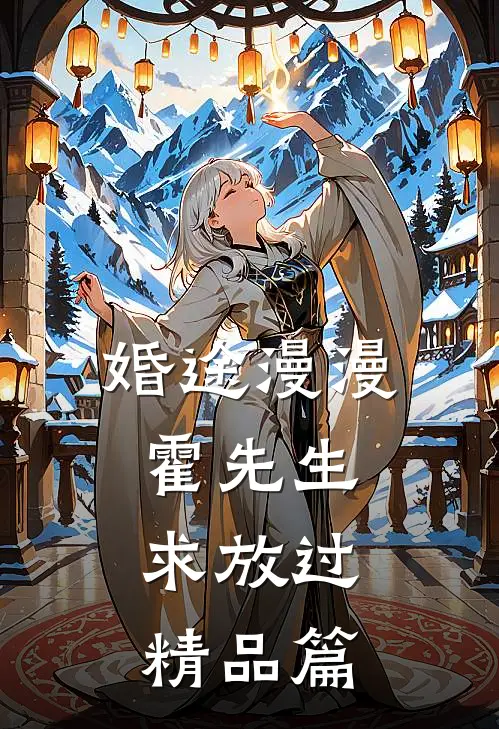 婚途漫漫：霍先生，求放过精品篇