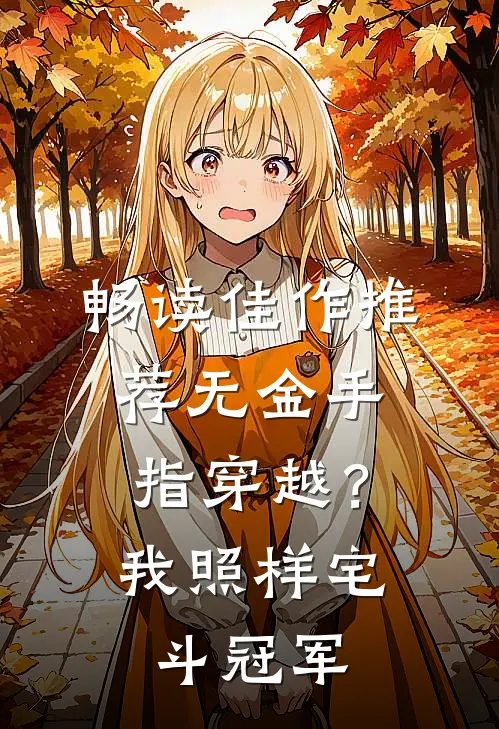 畅读佳作推荐无金手指穿越？我照样宅斗冠军
