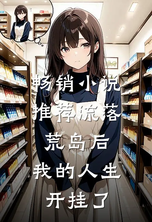 畅销小说推荐流落荒岛后，我的人生开挂了