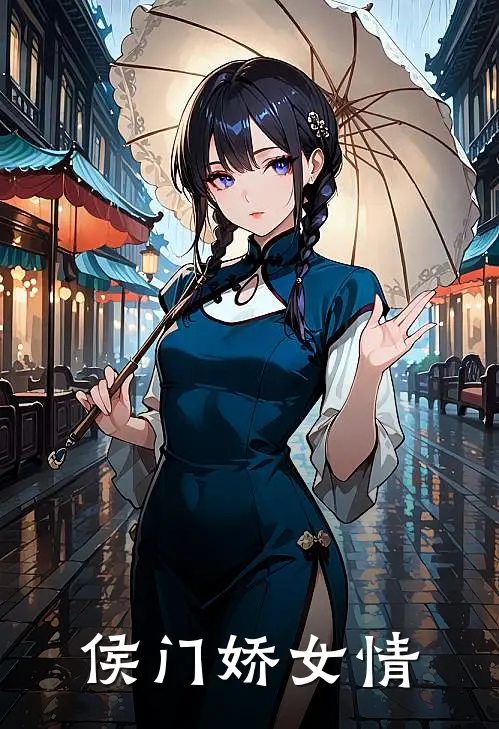 侯门娇女情
