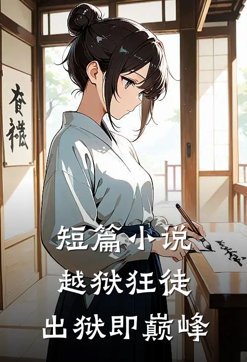 短篇小说越狱狂徒：出狱即巅峰