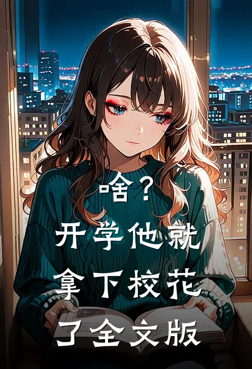 啥？开学他就拿下校花了全文版