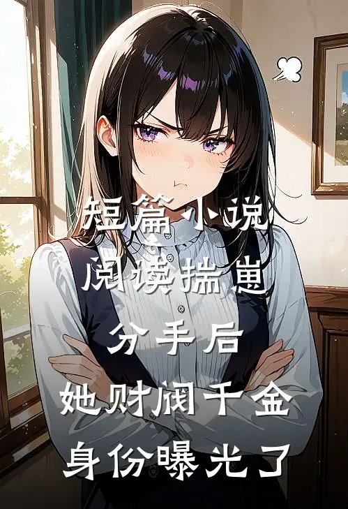 短篇小说阅读揣崽分手后，她财阀千金身份曝光了