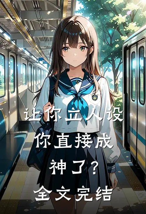 让你立人设，你直接成神了？全文完结