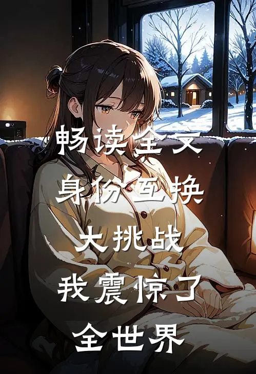 畅读全文身份互换大挑战，我震惊了全世界