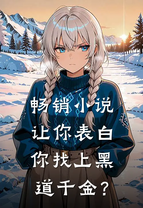 畅销小说让你表白，你找上黑道千金？