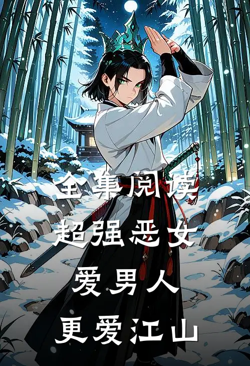 全集阅读超强恶女：爱男人，更爱江山