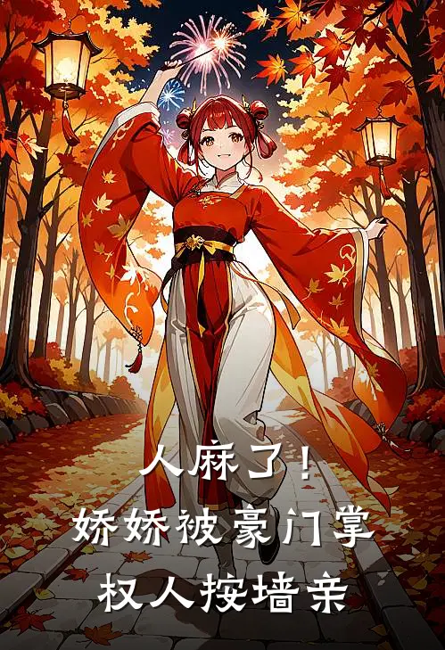人麻了！娇娇被豪门掌权人按墙亲