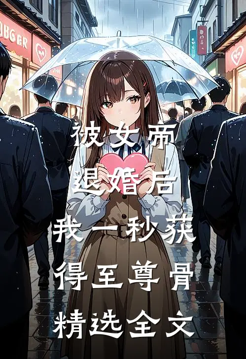 被女帝退婚后，我一秒获得至尊骨精选全文