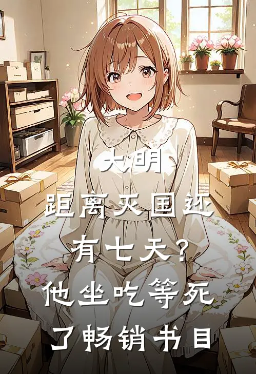 大明：距离灭国还有七天？他坐吃等死了畅销书目