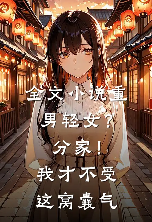 全文小说重男轻女？分家！我才不受这窝囊气