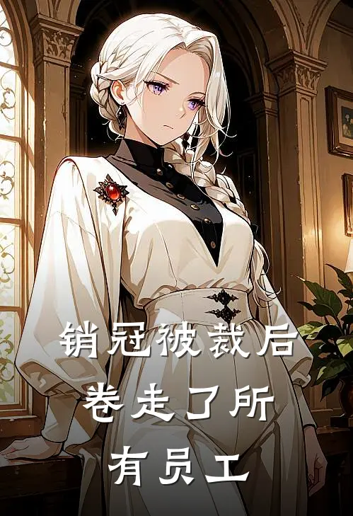 销冠被裁后，卷走了所有员工