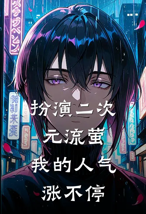扮演二次元流萤，我的人气涨不停