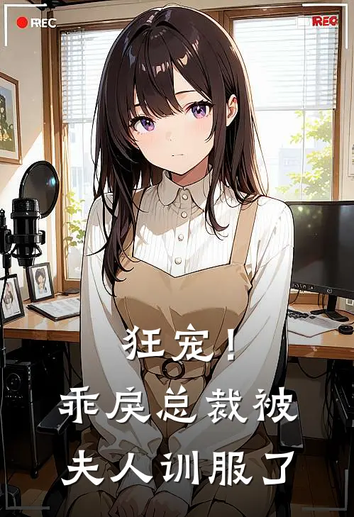 狂宠！乖戾总裁被夫人训服了