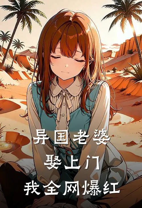 异国老婆娶上门，我全网爆红