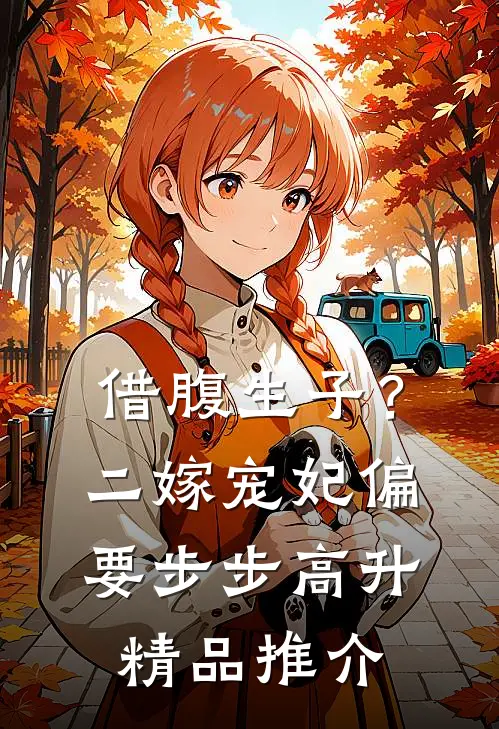 借腹生子？二嫁宠妃偏要步步高升精品推介