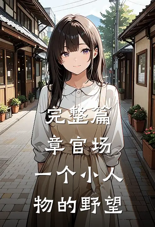 完整篇章官场：一个小人物的野望