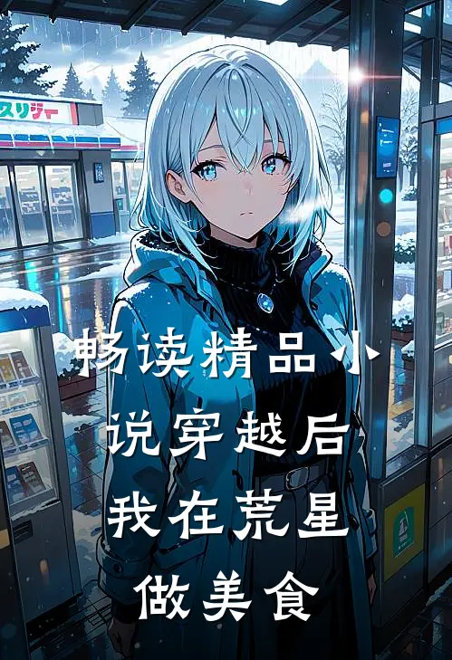 畅读精品小说穿越后，我在荒星做美食
