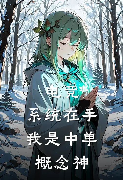 电竞：系统在手，我是中单概念神