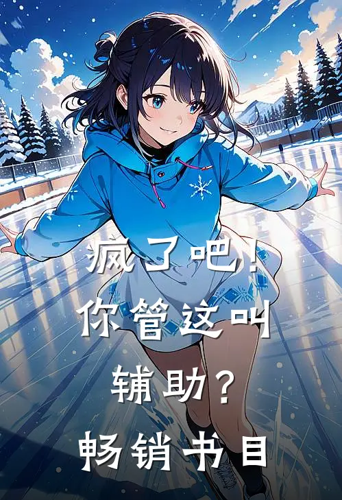 疯了吧！你管这叫辅助？畅销书目