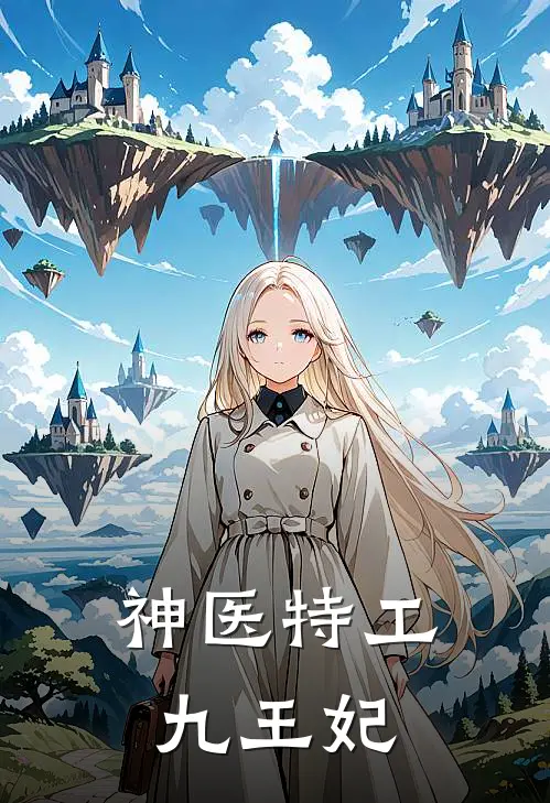 神医特工九王妃